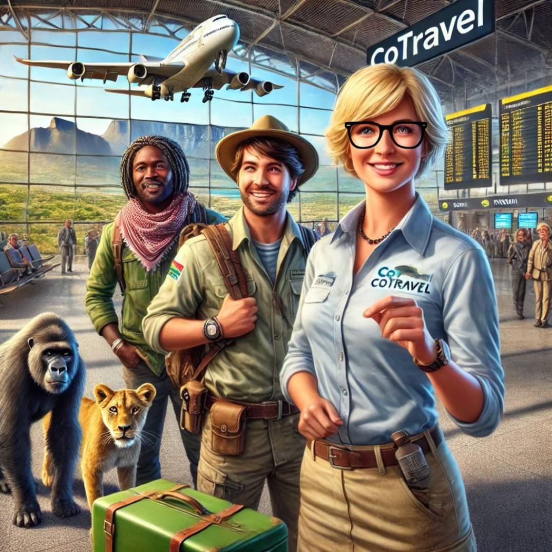 African Air Travel