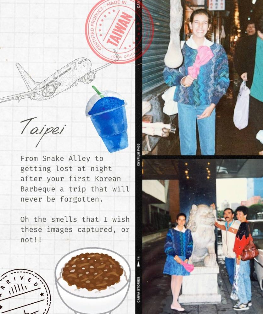 Paula Martini Taiwan