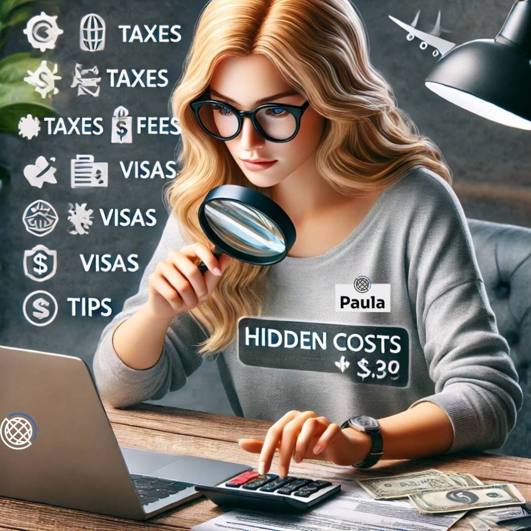 Unpacking the Fine Print Hidden Costs to Watch for Before You Book Travel Deals