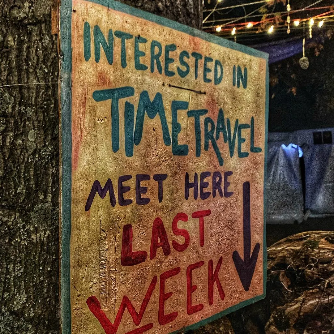 Time Travel